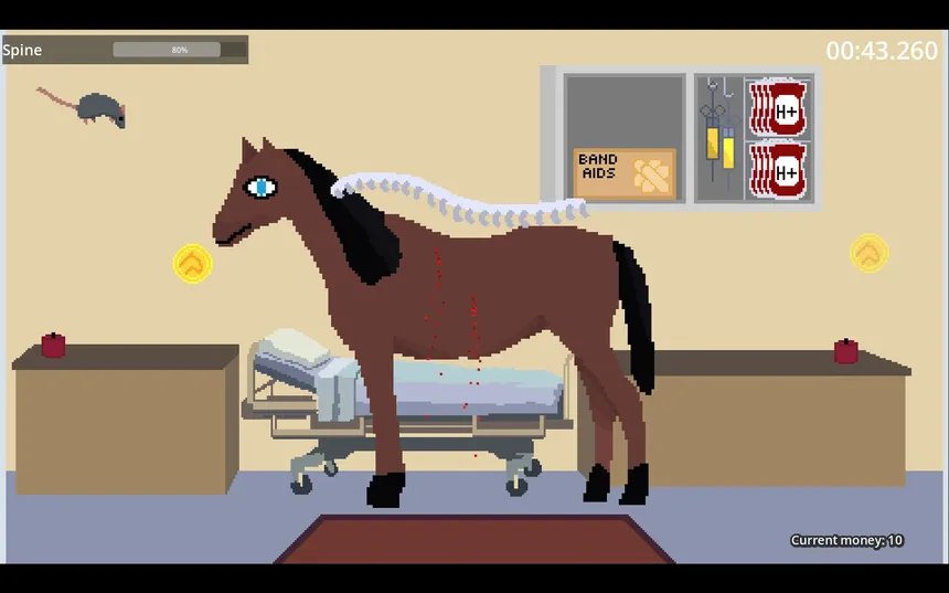 Скриншот 5 к игре Horsin' Around
