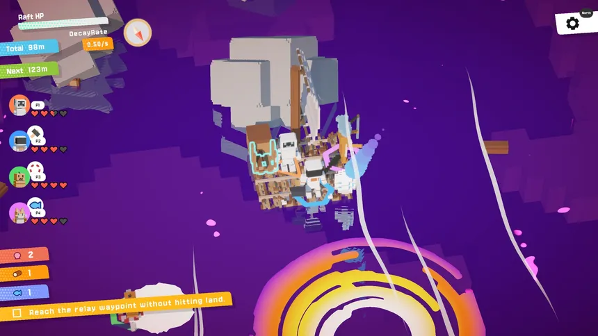 Скриншот 5 к игре Overrafted!