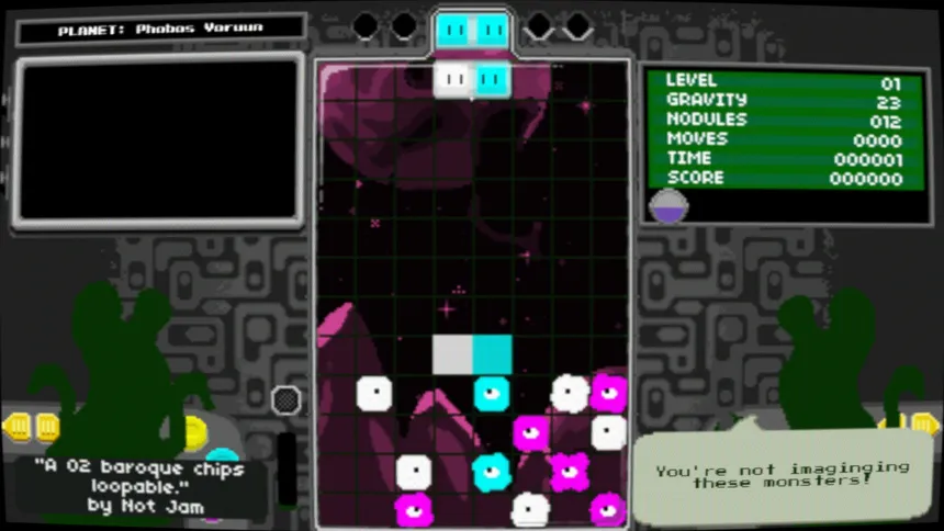 Скриншот 5 к игре Slimestronauts: Burst Strike