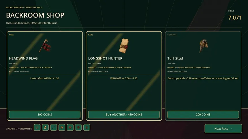 Скриншот 7 к игре ODDSTABLE