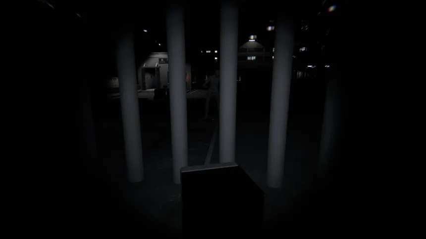 Скриншот 7 к игре The Horror Tutorial