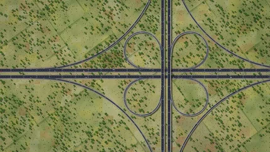 Скриншот 5 к игре Highways & Co.