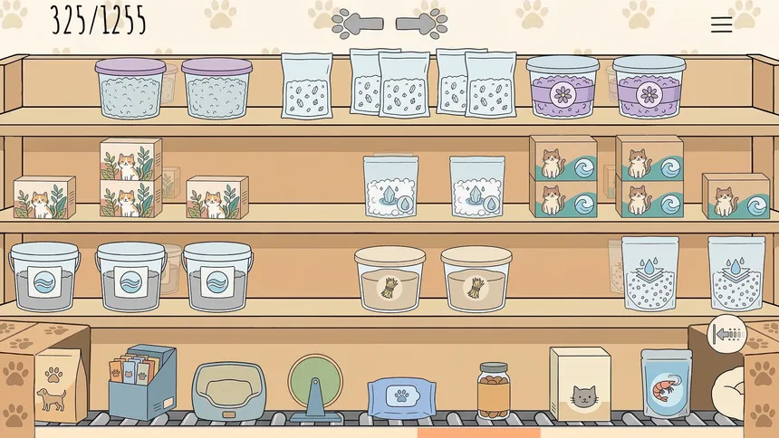 Скриншот 6 к игре Organize my Shop 2: Pet Shop