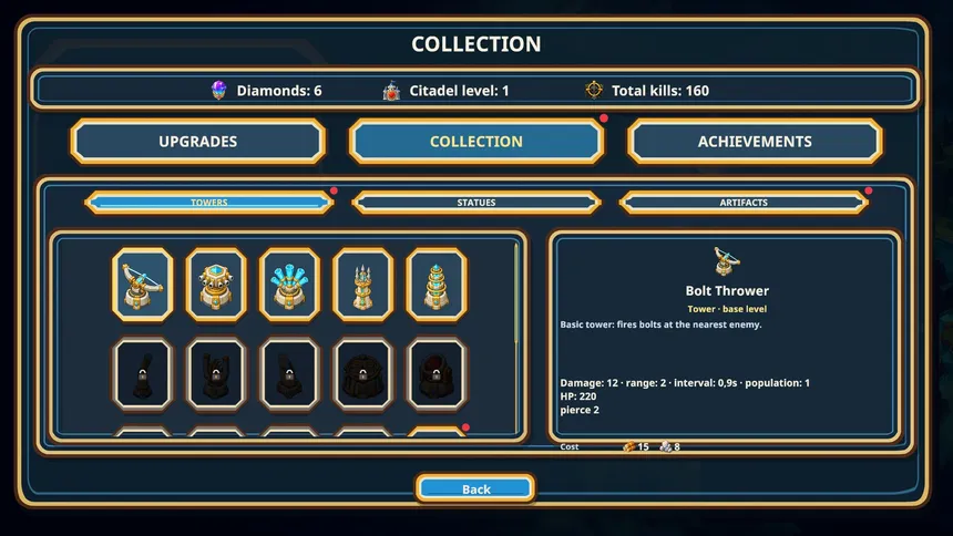 Скриншот 7 к игре Bubblecore: Survivors