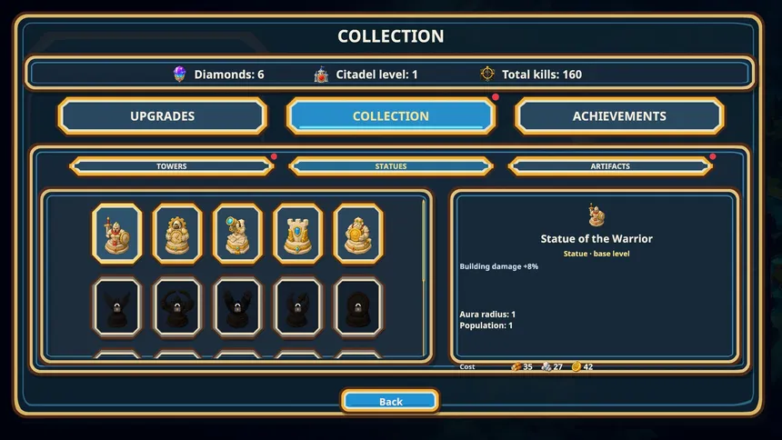 Скриншот 8 к игре Bubblecore: Survivors