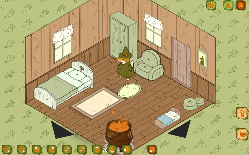 Скриншот 6 к игре Foxy's Potion Shop