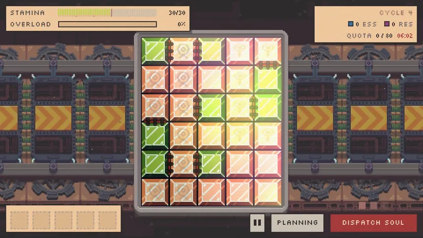 Скриншот 5 к игре Phonemae