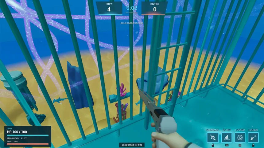 Скриншот 5 к игре Keep Swimming