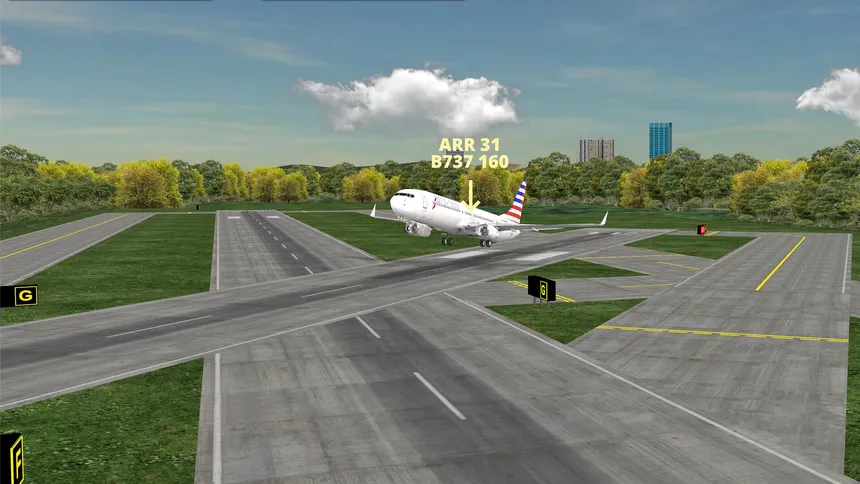 Скриншот 7 к игре Airport Madness Evolution
