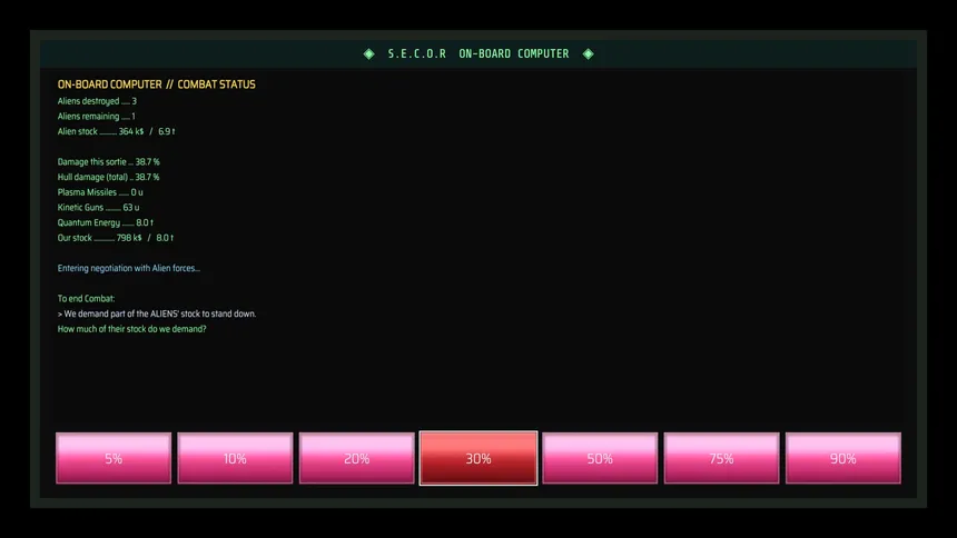 Скриншот 6 к игре 4096 Space Traders Era