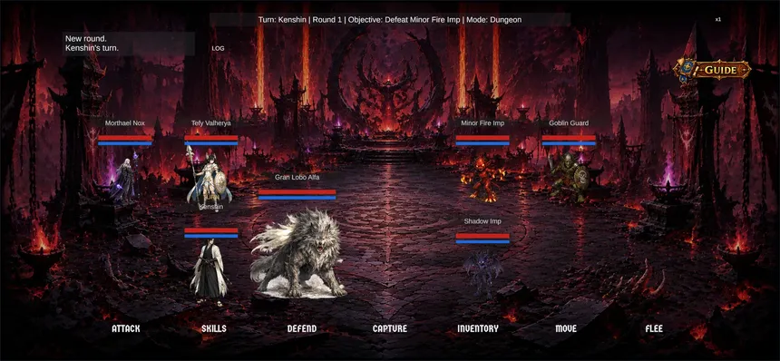 Скриншот 5 к игре Isekai: Demon King