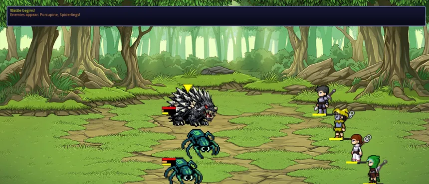 Скриншот 5 к игре Gods of Pegana