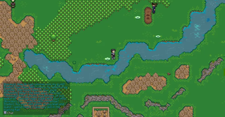 Скриншот 8 к игре Gods of Pegana