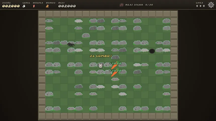 Скриншот 6 к игре Poggers' Revenge!