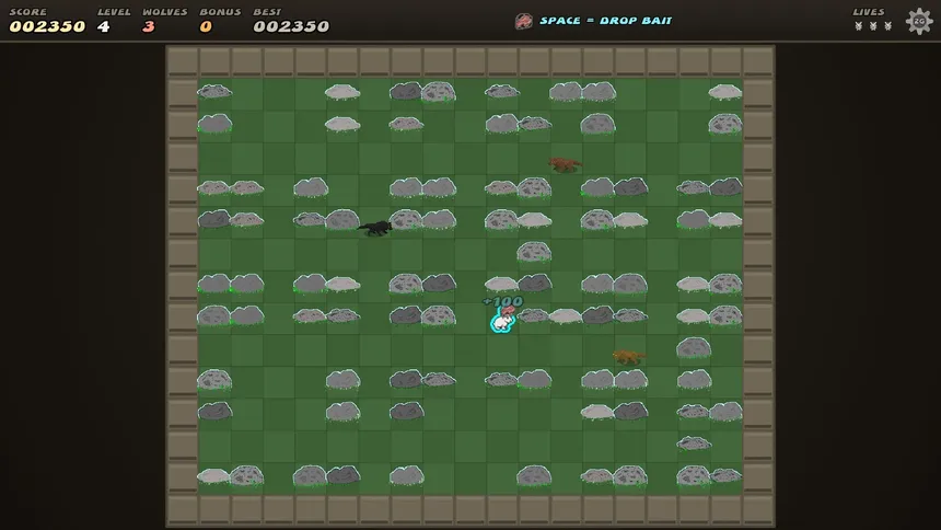 Скриншот 7 к игре Poggers' Revenge!