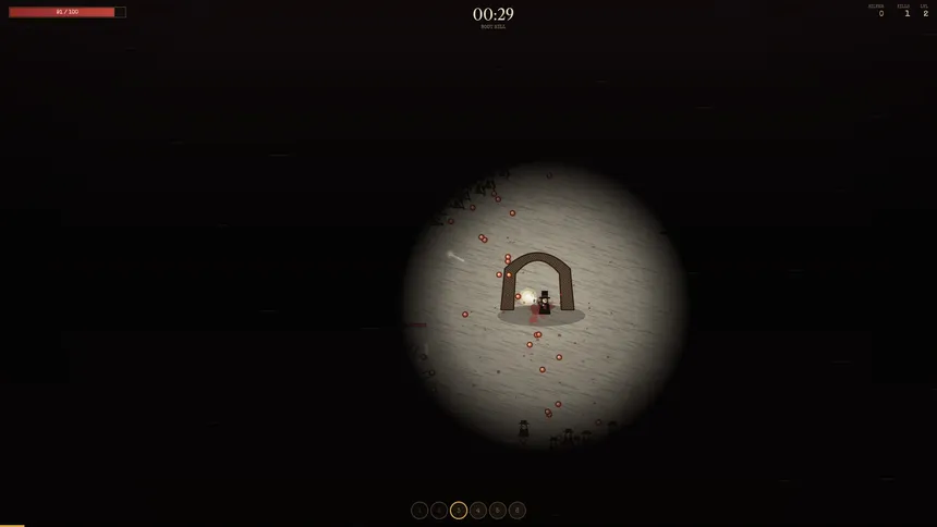 Скриншот 5 к игре Six Feet Under: The Mortician’s Last Stand