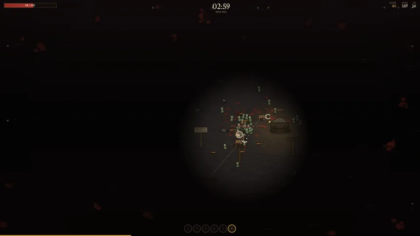 Скриншот 7 к игре Six Feet Under: The Mortician’s Last Stand