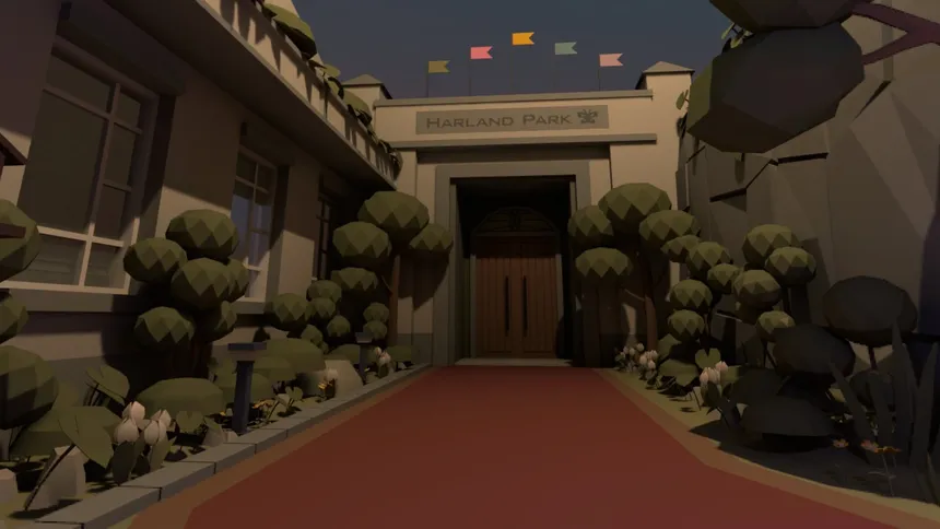 Скриншот 5 к игре Dark Ride