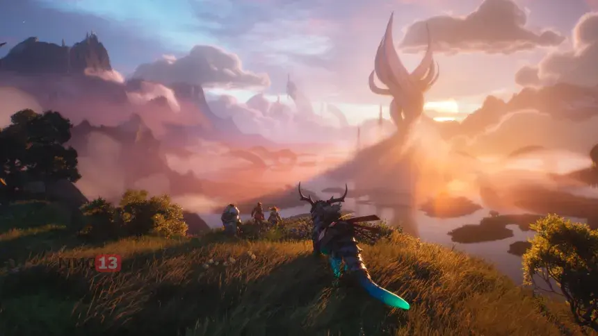 Авторы MMORPG Guild Wars 3 представили игровую расу коданов