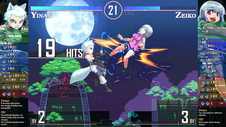 Скриншот 5 к игре Angels of Battle: Cascade Of Resonating Dreams