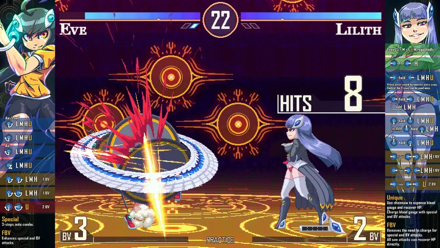 Скриншот 6 к игре Angels of Battle: Cascade Of Resonating Dreams