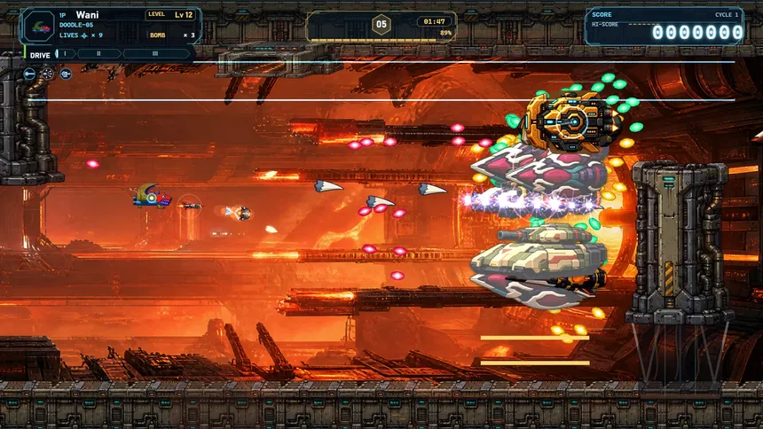 Скриншот 5 к игре Beyond the First Star