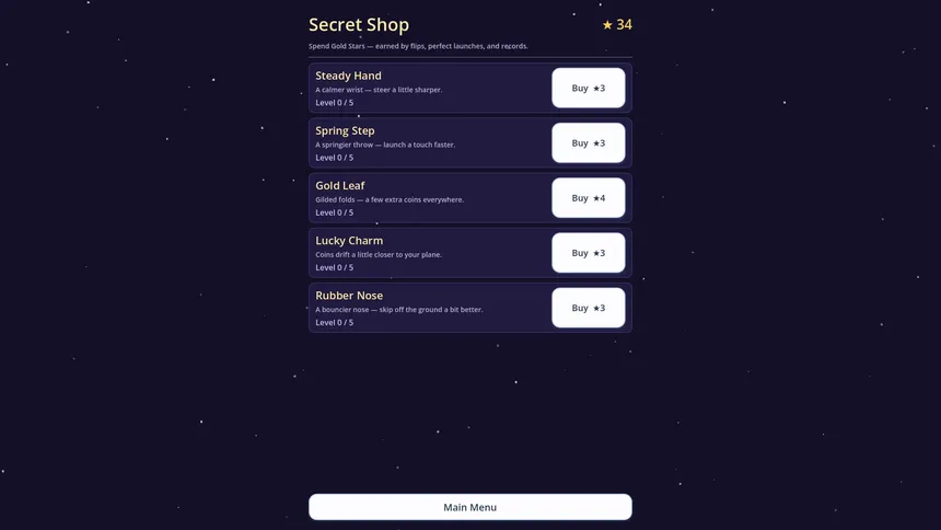 Скриншот 7 к игре Paper Trail