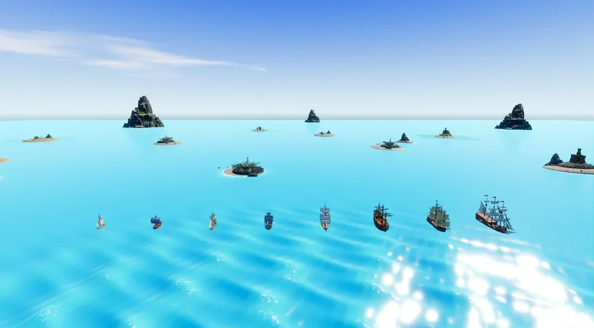 Скриншот 8 к игре Windward Isles