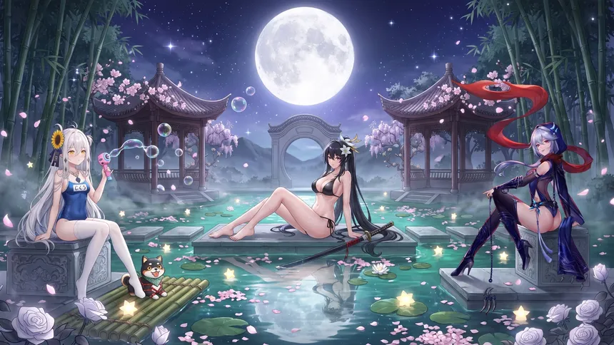 Скриншот 5 к игре 少女三国志