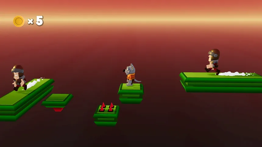 Скриншот 5 к игре Unpredictable Cake