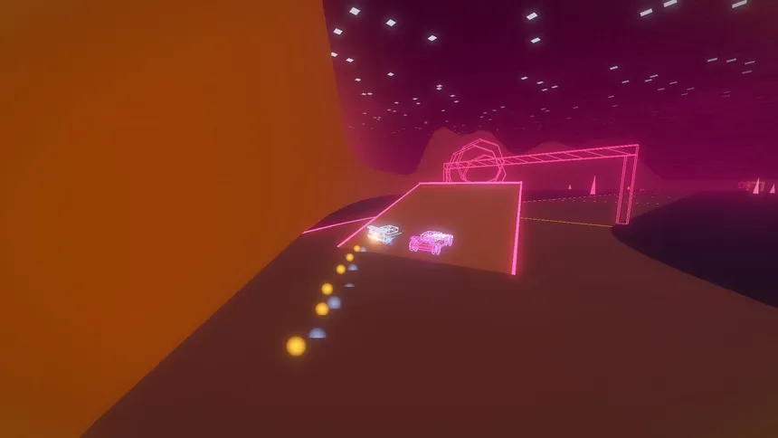Скриншот 5 к игре Neon Cruisers