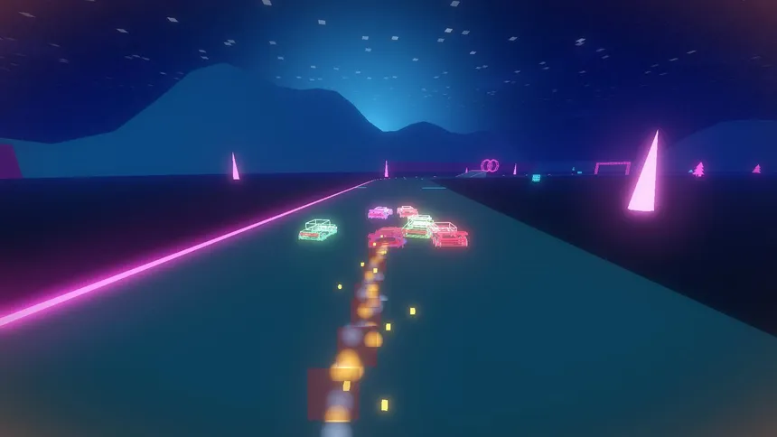 Скриншот 7 к игре Neon Cruisers