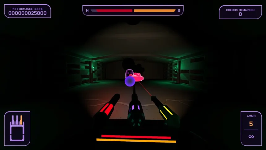 Скриншот 6 к игре Rail Spirits