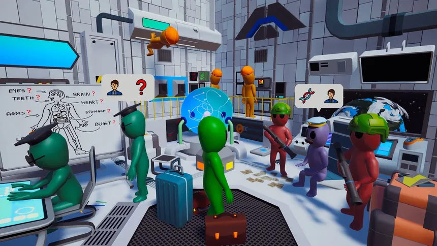 Скриншот 5 к игре Very Human Doctor