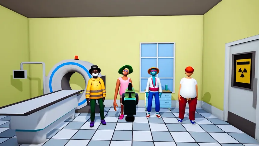 Скриншот 6 к игре Very Human Doctor