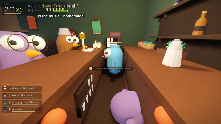Скриншот 8 к игре ur round