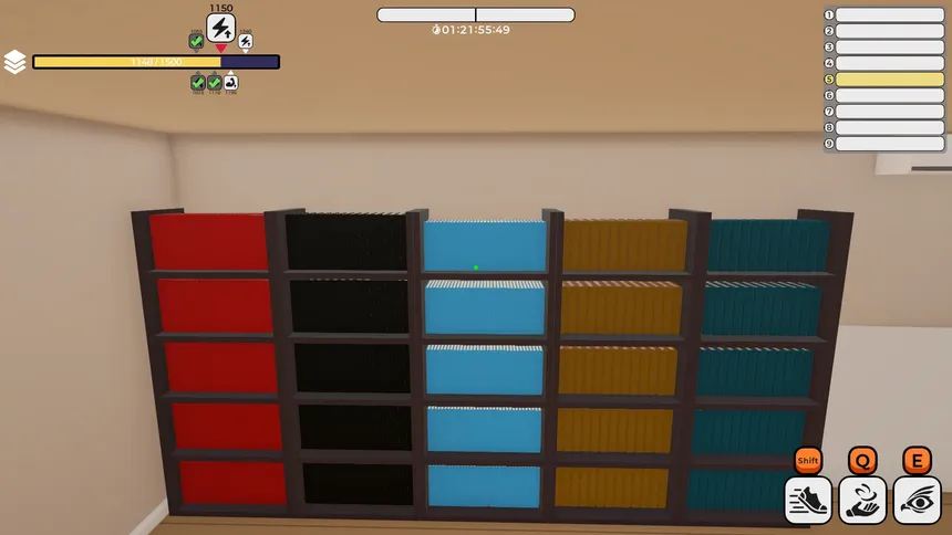 Скриншот 8 к игре Tidying Simulator