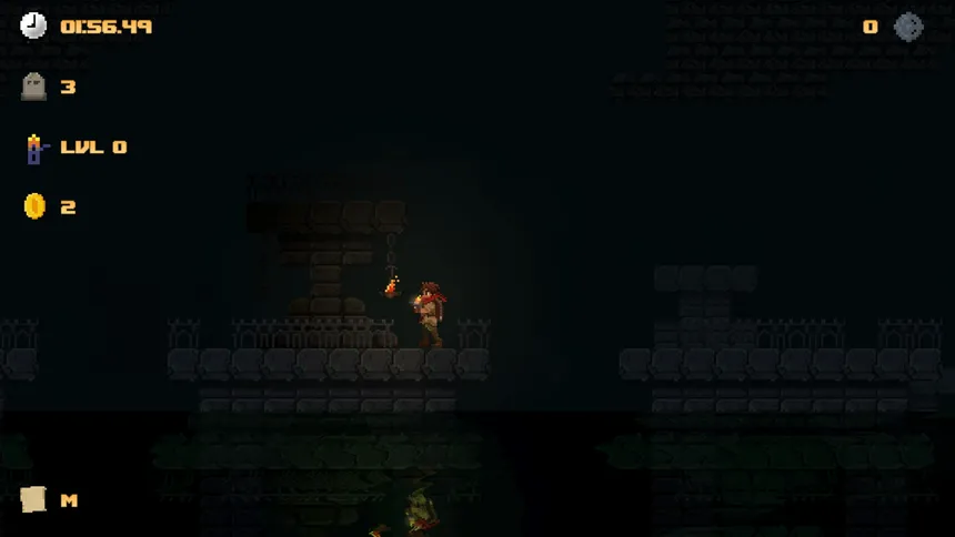 Скриншот 5 к игре Fragments of Ember