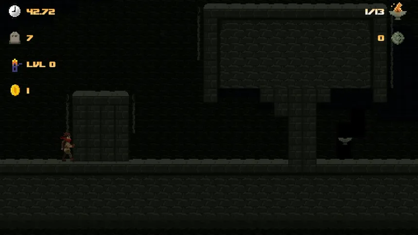 Скриншот 8 к игре Fragments of Ember