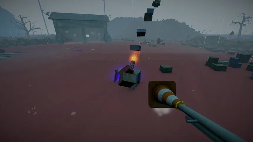 Скриншот 7 к игре One’s Trash Another’s Treasure