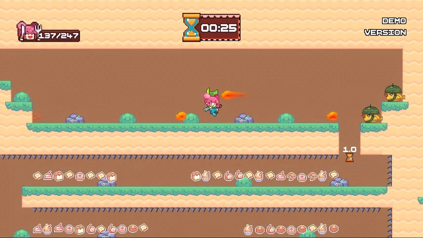 Скриншот 6 к игре Clock Mayhem