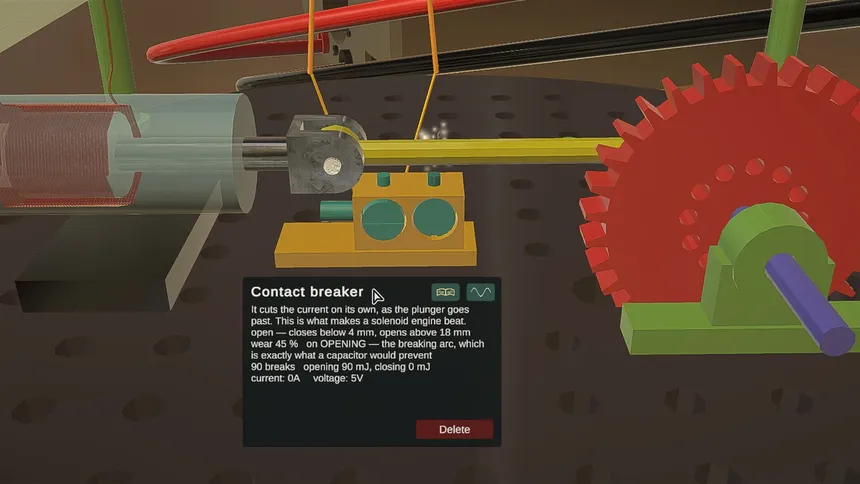 Скриншот 5 к игре La Bidouillerie