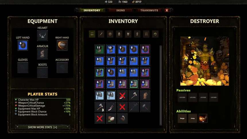 Скриншот 6 к игре Orcthal