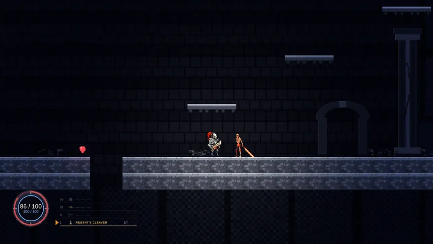 Скриншот 5 к игре Blackmere