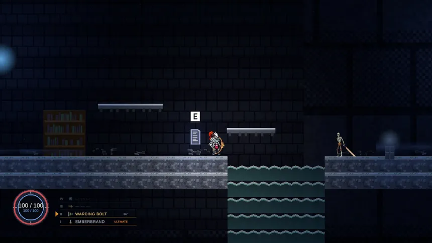 Скриншот 6 к игре Blackmere