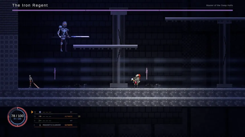 Скриншот 7 к игре Blackmere