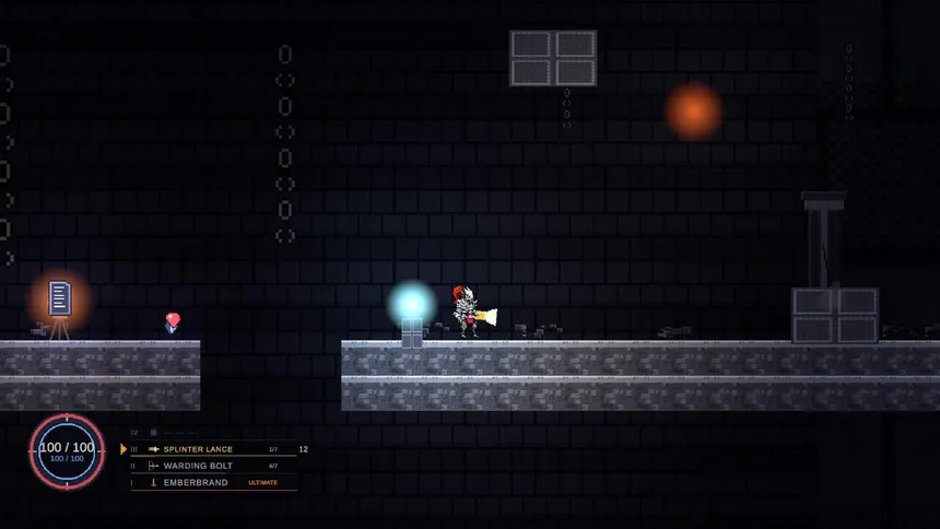 Скриншот 8 к игре Blackmere