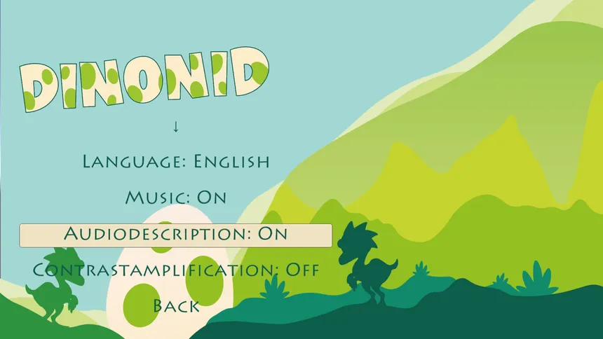Скриншот 6 к игре Dinonid