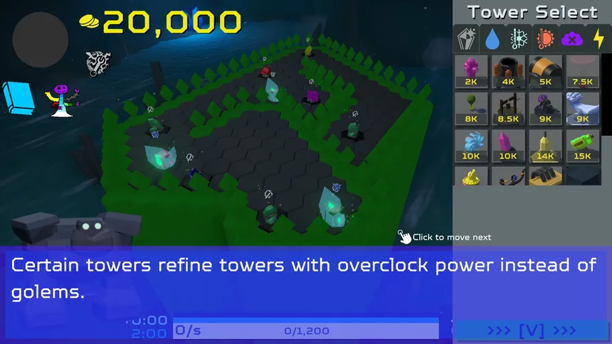 Скриншот 5 к игре Goleminer