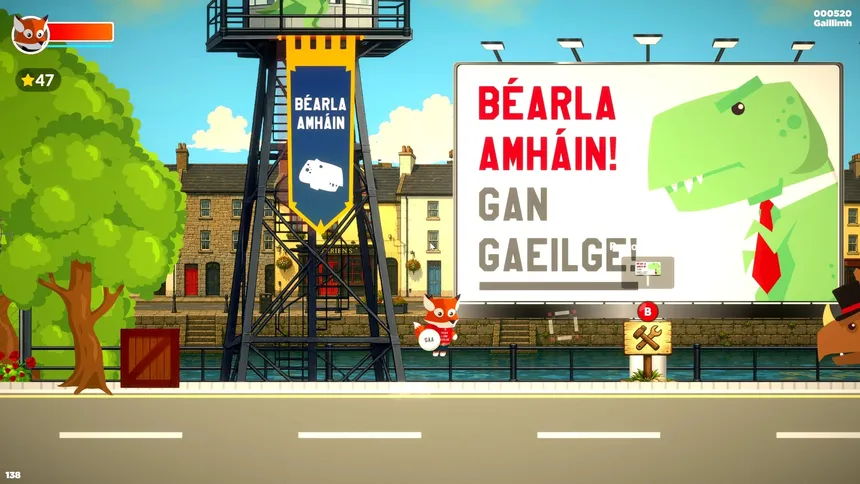 Скриншот 5 к игре The Last Gaeltacht